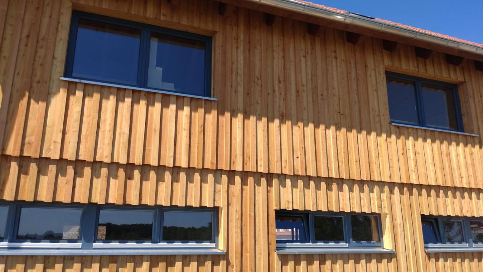 Moderne Barrierefreie Wohnung Auf Dem Land Bei Neuruppin Lichtenberg  Bagian luar foto