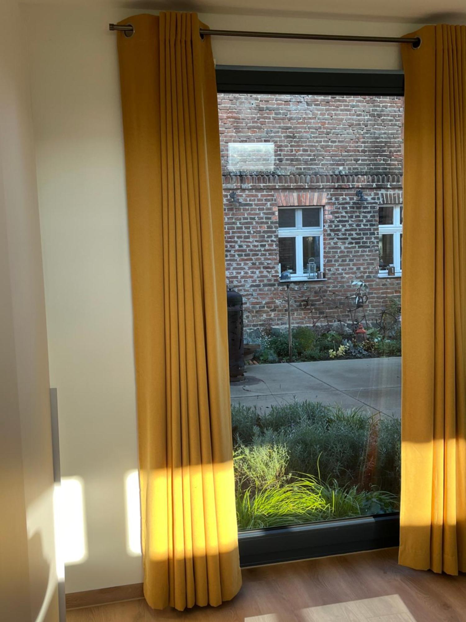 Moderne Barrierefreie Wohnung Auf Dem Land Bei Neuruppin Lichtenberg  Bagian luar foto